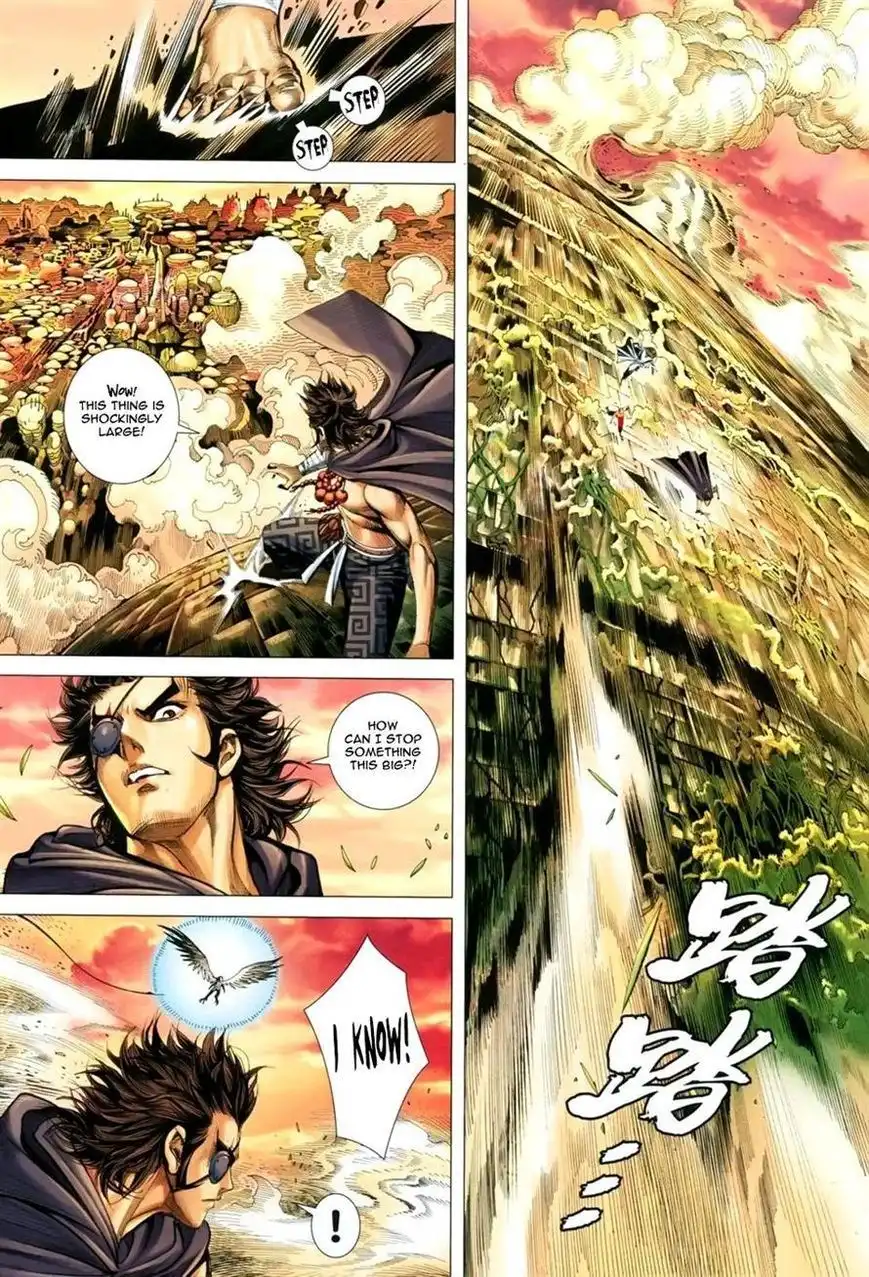 Feng Shen Ji Chapter 137 30